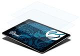 Schutzfolie Bruni kompatibel mit Apple iPad Pro 12,9 2015, glasklare (2X)
