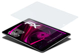 Glasfolie atFoliX kompatibel mit Apple iPad Pro 12,9 2015, 9H Hybrid-Glass FX
