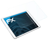 Schutzfolie atFoliX kompatibel mit Apple iPad Pro 12.9 2017, ultraklare FX (2X)
