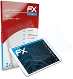 atFoliX FX-Clear Schutzfolie für Apple iPad Pro 12.9 (2017)