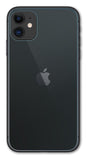 Schutzfolie atFoliX passend für Apple iPhone 11 Backcover, ultraklare und flexible FX (3X)