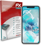 atFoliX FX-ActiFleX Displayschutzfolie für Apple iPhone 11