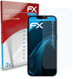 atFoliX FX-Clear Schutzfolie für Apple iPhone 13 Pro Max
