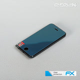 Schutzfolie atFoliX kompatibel mit Apple iPhone 5, ultraklare FX (3er Set)