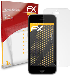 atFoliX FX-Antireflex Displayschutzfolie für Apple iPhone 5C