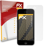 atFoliX FX-Antireflex Displayschutzfolie für Apple iPhone 5C