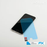 Schutzfolie atFoliX kompatibel mit Apple iPhone 6, ultraklare FX (3er Set)