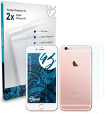 Bruni Basics-Clear Displayschutzfolie für Apple iPhone 6S