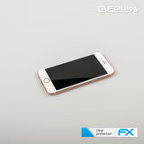 Schutzfolie atFoliX kompatibel mit Apple iPhone 6S, ultraklare FX (3er Set)