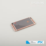 Schutzfolie atFoliX kompatibel mit Apple iPhone 6S, ultraklare FX (3er Set)