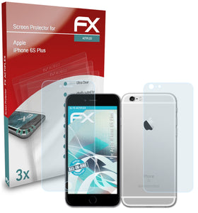 atFoliX FX-ActiFleX Displayschutzfolie für Apple iPhone 6S Plus