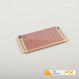 Panzerfolie atFoliX kompatibel mit Apple iPhone 6S Plus, entspiegelnde und stoßdämpfende FX (3er Set)