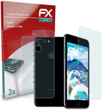 atFoliX FX-ActiFleX Displayschutzfolie für Apple iPhone 7 Plus