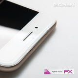 Glasfolie atFoliX kompatibel mit Apple iPhone 7 Plus, 9H Hybrid-Glass FX (1er Set)