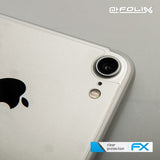 Schutzfolie atFoliX kompatibel mit Apple iPhone 8 / 7 Front, ultraklare FX (3X)