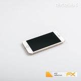 Panzerfolie atFoliX kompatibel mit Apple iPhone 8 Plus / 7 Plus Front, entspiegelnde und stoßdämpfende FX (3X)