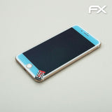 Schutzfolie atFoliX kompatibel mit Apple iPhone 8 Plus / 7 Plus Front, ultraklare FX (3X)
