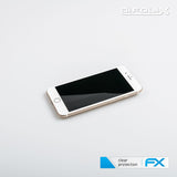 Schutzfolie atFoliX kompatibel mit Apple iPhone 8 Plus / 7 Plus Front, ultraklare FX (3X)