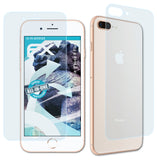 Schutzfolie atFoliX passend für Apple iPhone 8 Plus, ultraklare und flexible FX (3er Set)