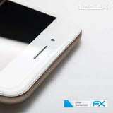 Schutzfolie atFoliX kompatibel mit Apple iPhone 8 Plus, ultraklare FX (3er Set)