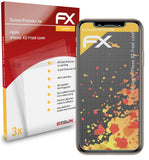 atFoliX FX-Antireflex Displayschutzfolie für Apple iPhone XS (Front cover)