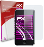 atFoliX FX-Hybrid-Glass Panzerglasfolie für Apple iPod touch 2G