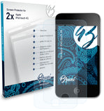 Bruni Basics-Clear Displayschutzfolie für Apple iPod touch 4G