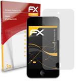 atFoliX FX-Antireflex Displayschutzfolie für Apple iPod touch 4G