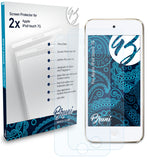 Bruni Basics-Clear Displayschutzfolie für Apple iPod touch 7G