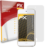 atFoliX FX-Antireflex Displayschutzfolie für Apple iPod touch 7G