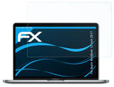 Schutzfolie atFoliX kompatibel mit Apple MacBook 12 inch 2017, ultraklare FX (2X)
