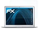 Schutzfolie atFoliX kompatibel mit Apple MacBook Air 13,3 WXGA, ultraklare FX (2X)