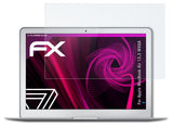 Glasfolie atFoliX kompatibel mit Apple MacBook Air 13,3 WXGA, 9H Hybrid-Glass FX