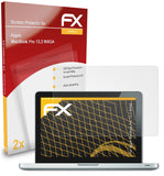 atFoliX FX-Antireflex Displayschutzfolie für Apple MacBook Pro 13,3 WXGA