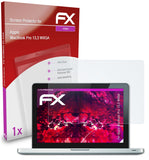 atFoliX FX-Hybrid-Glass Panzerglasfolie für Apple MacBook Pro 13,3 WXGA