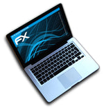 Schutzfolie atFoliX kompatibel mit Apple MacBook Pro Trackpad A1286 A1278 A1502 A1534, ultraklare FX (2X)