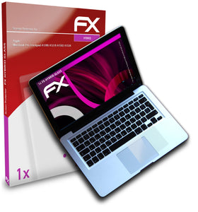 atFoliX FX-Hybrid-Glass Panzerglasfolie für Apple MacBook Pro Trackpad (A1286 A1278 A1502 A1534)