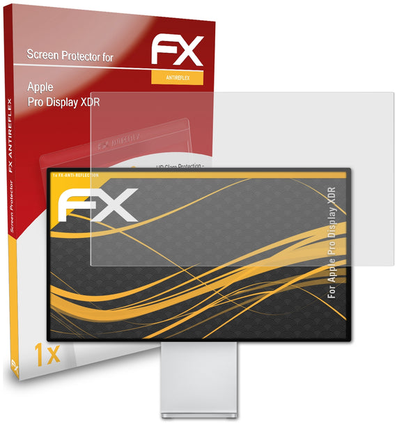 atFoliX FX-Antireflex Displayschutzfolie für Apple Pro Display XDR