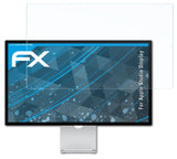 Schutzfolie atFoliX kompatibel mit Apple Studio Display, ultraklare FX