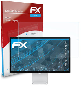 atFoliX FX-Clear Schutzfolie für Apple Studio Display
