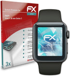 atFoliX FX-ActiFleX Displayschutzfolie für Apple Watch 38 mm (Series 3)