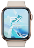 Schutzfolie atFoliX passend für Apple Watch 44 mm Series 4, ultraklare und flexible FX (3X)