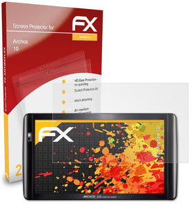 atFoliX FX-Antireflex Displayschutzfolie für Archos 10