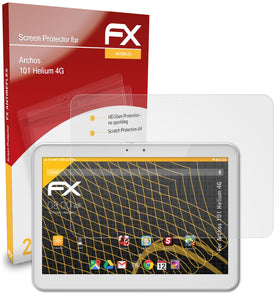 atFoliX FX-Antireflex Displayschutzfolie für Archos 101 Helium 4G