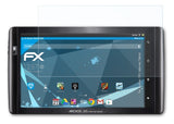 Schutzfolie atFoliX kompatibel mit Archos 101 Internet Tablet, ultraklare FX (2X)