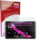 atFoliX FX-Hybrid-Glass Panzerglasfolie für Archos 101 Internet Tablet