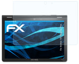 Schutzfolie atFoliX kompatibel mit Archos 101 Magnus Plus, ultraklare FX (2X)