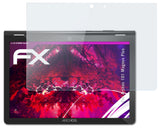 Glasfolie atFoliX kompatibel mit Archos 101 Magnus Plus, 9H Hybrid-Glass FX