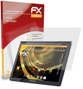 atFoliX FX-Antireflex Displayschutzfolie für Archos 101 Oxygen