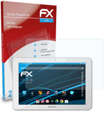 atFoliX FX-Clear Schutzfolie für Archos 101 Platinum